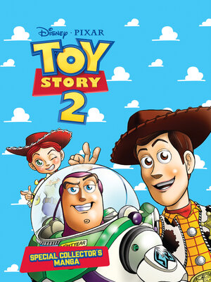 cover image of Toy Story 2